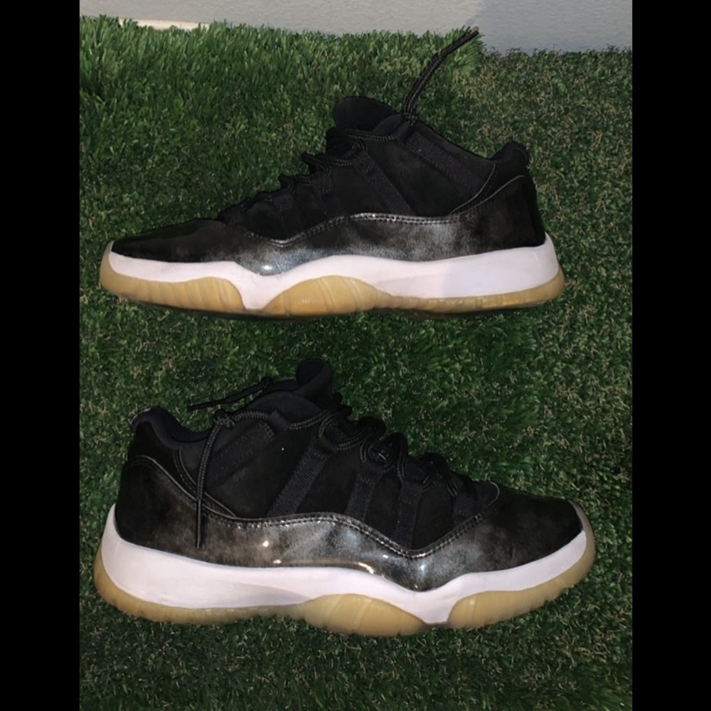 Jordan 11 low “barons”